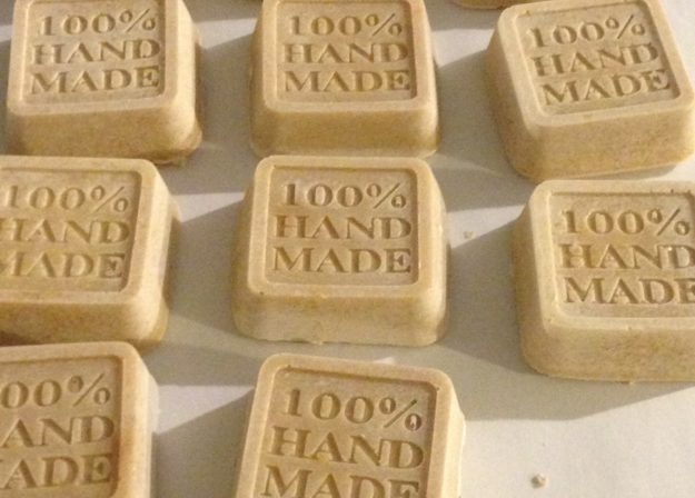 IMG_4450 Homemade soap