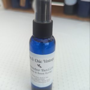 Homemade Organic Room Sprays - No Artificial Colors Dyes. Linen, Laundry, Cars, Treat Yourself