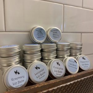 Homemade Organic Lip Balm - No Artificial Colors Dyes. Lips, Hands, Body, Treat Yourself